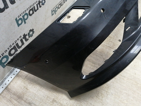 Фотография детали AA045424; Бампер передний AMG; под паркт.; под омыват. (A2218852425) для Mercedes-Benz S-klasse V рест. (W221) (2009-2013)/БУ; Оригинал; Р1, Мелкий дефект; . Фото номер 6