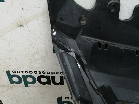 Фотография детали AA025945; Решетка радиатора (13179940) для Opel Corsa/БУ; Оригинал; Р2, Удовлетворительное; . Фото номер 13