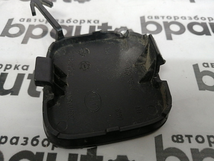 AA045961; Заглушка буксир. крюка переднего бампера (2803111XST01A) для Haval Jolion I (2021-2023)/БУ; Оригинал; Р1, Мелкий дефект; 