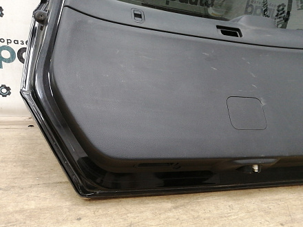 AA039231; Крышка багажника (K010M-JG4EA ) для Nissan X-Trail T31/БУ; Оригинал; Р1, Мелкий дефект; 