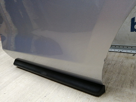 AA045197; Дверь задняя левая (EGY17302) для Mazda CX-7/БУ; Оригинал; Р1, Мелкий дефект; 