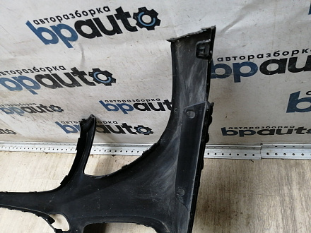 AA046099; Бампер передний, AMG; под паркт.; без омыват. (A2928851825) для Mercedes-Benz GLE coupe I (С292) (2015-2019)/БУ; Оригинал; Р2, Удовлетворительное; 