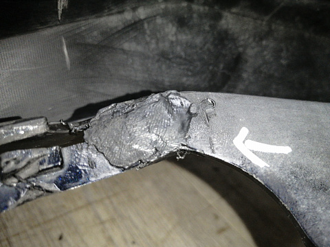 Фотография детали AA045390; Бампер передний; под паркт.; без омыват. (84393328) для Cadillac Escalade V (2020—2024)/БУ; Оригинал; Р1, Мелкий дефект; . Фото номер 31