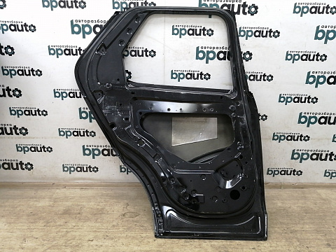 Фотография детали AA022421; Дверь задняя левая (LR080198) для Land Rover Discovery/БУ; Оригинал; Р0, Хорошее; (PAB, 820) Черный перлам.. Фото номер 8