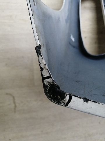 Фотография детали AA046603; Бампер задний; под паркт. (602000791AA) для EXEED LX/БУ; Оригинал; Р1, Мелкий дефект; . Фото номер 24