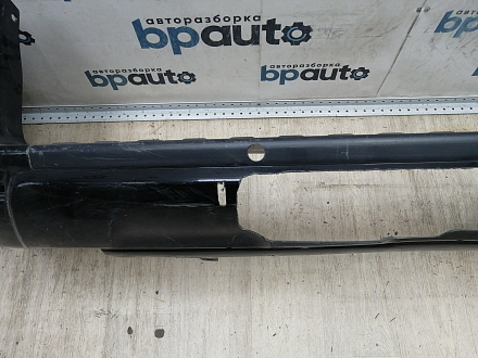 AA044516; Бампер задний, Long; под паркт. (52159-42130) для Toyota Rav4 30 рест. V 2.4 (2009 - 2010)/БУ; Оригинал; Р1, Мелкий дефект; 
