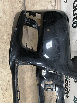 AA038112; Бампер передний; под паркт.; под омыват. (52119-50E80) для Lexus LS IV рест. 2 (2012- 2017)/БУ; Оригинал; Р0, Хорошее; 