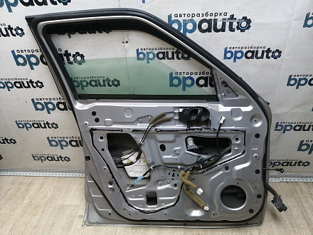 AA046069; Дверь передняя левая (H010A-1KLMA) для Nissan Juke/БУ; Оригинал; Р1, Мелкий дефект; 