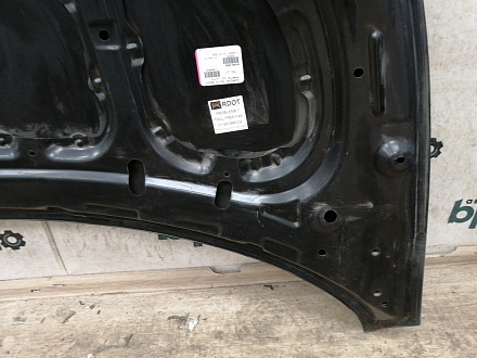 AA035816; Капот (66400 1R100) для Hyundai/Нов с деф; Неоригинал; Р1, Мелкий дефект; 