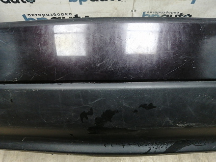 BA000213; Бампер задний; без паркт. (TD1150221) для Mazda CX-9 I (2006-2012)/БУ; Оригинал; Р1, Мелкий дефект; 