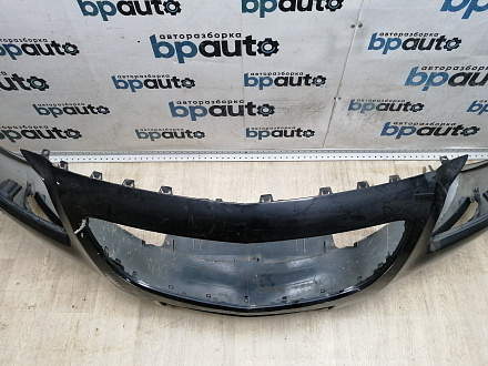 AA045305; Бампер передний; без паркт.; под омыват. (13288286) для Opel Insignia/БУ; Оригинал; Р1, Мелкий дефект; 