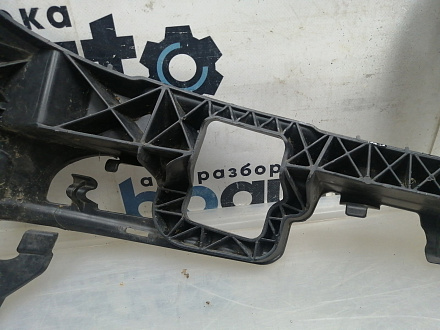 AA045500; Кронштейн, каркас переднего бампера левый (A2048850765) для Mercedes-Benz C-klasse III (W204) (2006-2011)/БУ; Оригинал; Р0, Хорошее; 