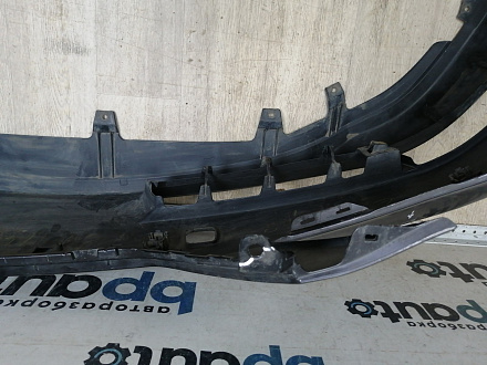 AA046136; Бампер передний; под паркт.; без омыват. (52119-50890) для Lexus LS IV (2006- 2009)/БУ; Оригинал; Р1, Мелкий дефект; 