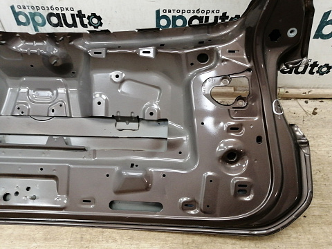 Фотография детали AA038015; Крышка багажника (5NA827025L) для Volkswagen Tiguan/БУ; Оригинал; Р3, Под восстановление; . Фото номер 22