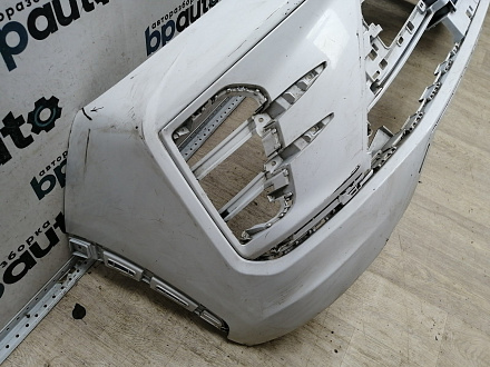 AA045335; Бампер передний; без паркт.; без омыват. (602001892AA) для EXEED LX/БУ; Оригинал; Р1, Мелкий дефект; 