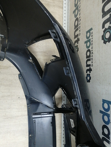 Фотография детали AA046188; Бампер передний, М-пакет; без паркт.; без омыват. (51119853317) для BMW Х3 III (G01) рест. (2021-2024)/БУ; Оригинал; Р1, Мелкий дефект; . Фото номер 19