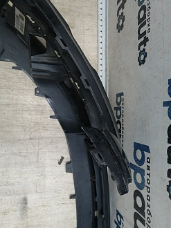 AA045639; Бампер передний, S-line; под паркт.; под омыват. (4G8 807 437 F) для Audi A7 I Sportback (2010-2014)/БУ; Оригинал; Р1, Мелкий дефект; 