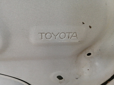 Фотография детали AA043320; Дверь задняя левая (67004-42120) для Toyota Rav4/БУ; Оригинал; Р2, Удовлетворительное; . Фото номер 21