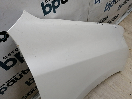 AA046269; Крыло переднее правое (53801-60E10) для Toyota Land Cruiser Prado/БУ; Оригинал; Р2, Удовлетворительное; 