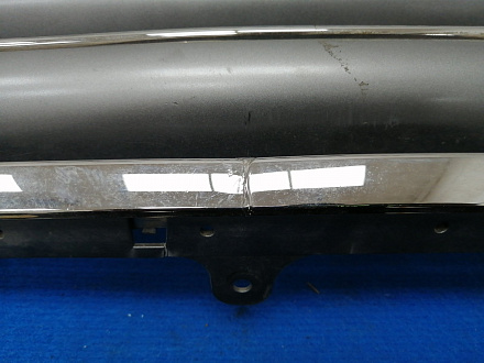 AA015564; Решетка радиатора (53101-60480) для Toyota Land Cruiser 200 (2008 — 2012)/БУ; Оригинал; Р2, Удовлетворительное; 