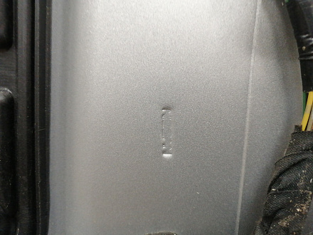 AA039142; Дверь передняя левая (H0101-JG0MM) для Nissan X-Trail T31/БУ; Оригинал; Р1, Мелкий дефект; 