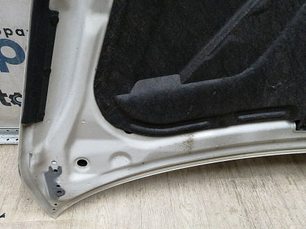 AA045237; Капот (EGY15231XD) для Mazda CX-7/БУ; Оригинал; Р1, Мелкий дефект; 