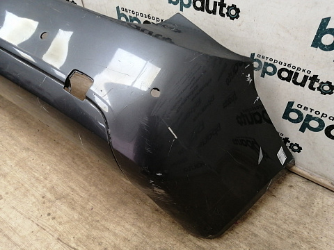 Фотография детали AA040308; Бампер задний; под паркт. (96981076) для Chevrolet Cruze Sedan (2009-2012)/БУ; Оригинал; Р2, Удовлетворительное; . Фото номер 2