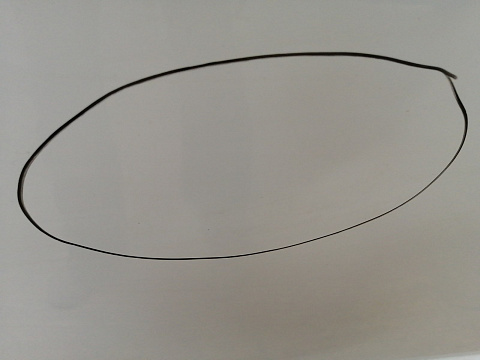 Фотография детали AA044018; Капот (41009805935) для Mini Countryman I (R60) (2010-2016)/БУ; Оригинал; Р2, Удовлетворительное; . Фото номер 13