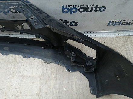 BA000241; Бампер передний; под паркт.; под омыват. (62022-4HD0H) для Infiniti Q50 (2013-2017)/БУ; Оригинал; Р2, Удовлетворительное; 