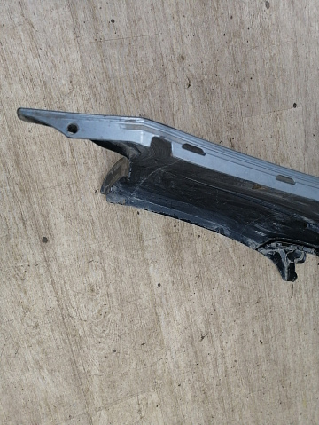 Фотография детали AA032718; Бампер задний; без паркт. (3V5807421) для Skoda Superb III Liftback (2015-2019)/БУ; Оригинал; Р2, Удовлетворительное; . Фото номер 13