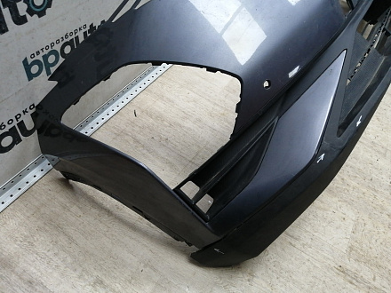 AA045870; Бампер передний; под паркт.; без омыват. (602002155AA) для Omoda C5 (2022- н.в.)/БУ; Оригинал; Р1, Мелкий дефект; 