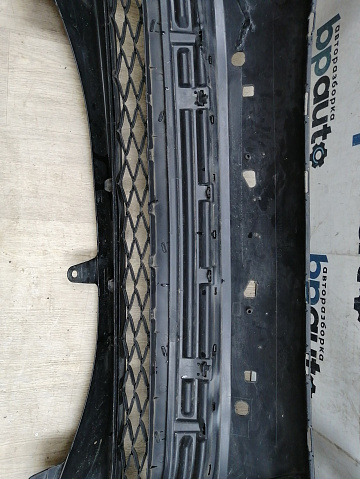 Фотография детали AA045218; Бампер передний, F-SPORT; под паркт.; под омыват. (52119-48760) для Lexus RX III рест. (2012 — 2015)/БУ; Оригинал; Р2, Удовлетворительное; . Фото номер 26