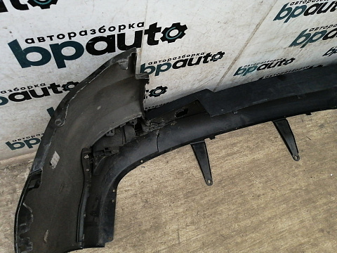 Фотография детали AA030422; Бампер задний; под паркт. (9684964277) для Peugeot 3008/БУ; Оригинал; Р2, Удовлетворительное; . Фото номер 11