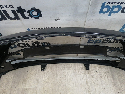 BA000266; Бампер передний; под паркт.; без омыват. (52119-33A30) для Lexus ES VI рест. (2015 - 2018)/БУ; Оригинал; Р1, Мелкий дефект; 