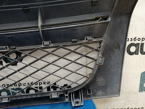 Фотография детали AA037785; Решетка радиатора (1308069070) для Citroen Jumper (2006-2015)/БУ; Оригинал; Р2, Удовлетворительное; . Фото номер 17
