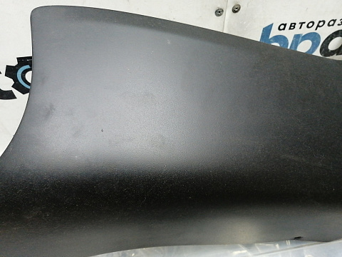 Фотография детали AA044839; Накладка заднего бампера нижняя правая (51127242528) для BMW Х5 II (E70) рест. (2010-2013)/БУ; Оригинал; Р1, Мелкий дефект; . Фото номер 3