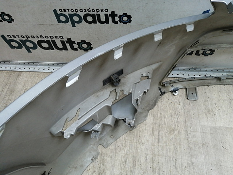 Фотография детали AA046128; Бампер передний; под паркт.; под омыват. (7S71-17757-A) для Ford Mondeo/БУ; Оригинал; Р1, Мелкий дефект; . Фото номер 20