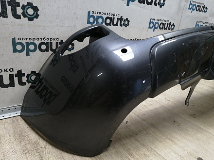 Бампер задний Тойота Rav4 30 рест. V 2.0 2009 - 2010, б/у, фото 3