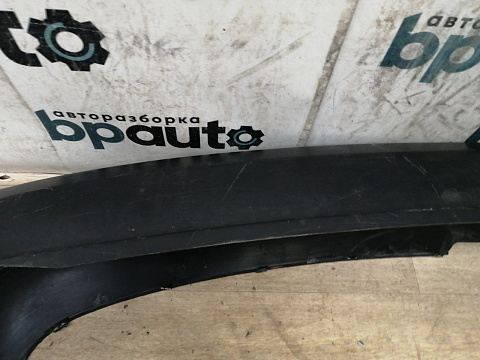 Фотография детали AA043495; Бампер задний, длинный; без паркт. (2K3807421) для Volkswagen Caddy/БУ; Оригинал; Р1, Мелкий дефект; . Фото номер 14