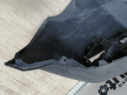 AA044869; Бампер передний; под паркт.; без омыват. (2803112XKN52A) для Haval Dargo (2022-н.в.)/БУ; Оригинал; Р1, Мелкий дефект; 