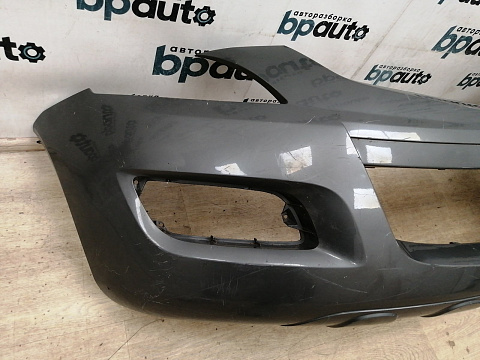 Фотография детали AA039034; Бампер передний; без паркт.; без омыват. (2803301-K80) для Great Wall Hover H5 (2010-2017)/БУ; Оригинал; Р1, Мелкий дефект; . Фото номер 5