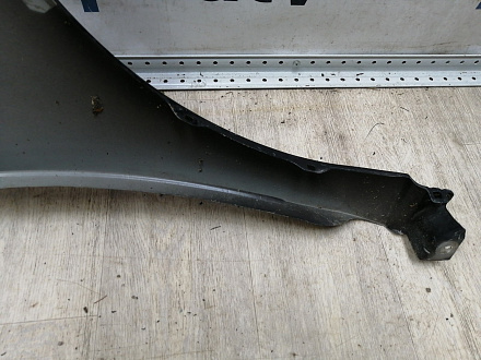 BA000299; Крыло переднее левое (53802-33160) для Toyota Camry 40 рест. (2010 — 2011)/БУ; Оригинал; Р2, Удовлетворительное; 