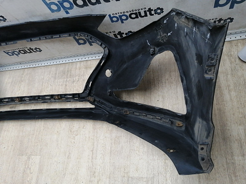 Фотография детали AA045676; Бампер передний; без паркт.; без омыват. (86511-E6700) для Hyundai Sonata VII (LF) рест. (2017-2019)/БУ; Оригинал; Р2, Удовлетворительное; . Фото номер 18