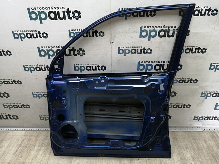 AA044932; Дверь передняя правая (H0100-JG0MM) для Nissan X-Trail T31/БУ; Оригинал; Р1, Мелкий дефект; 