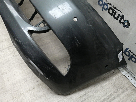 AA046135; Бампер передний; под паркт.; без омыват. (52119-50890) для Lexus LS IV (2006- 2009)/БУ; Оригинал; Р1, Мелкий дефект; 