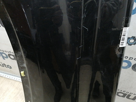 AA045357; Крыло переднее левое, под указатель поворота (F3101-JH1EA) для Nissan X-Trail T31/БУ; Оригинал; Р1, Мелкий дефект; 