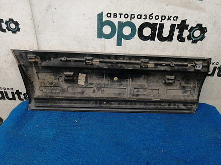 AA035884; Накладка на дверь задняя левая (7P6854949H) для Volkswagen Touareg/БУ; Оригинал; Р1, Мелкий дефект; 