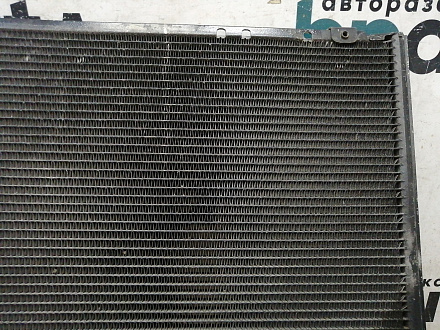 AA031908; Радиатор кондиционера (88460-48040) для Lexus RX II (2004 — 2008)/БУ; Оригинал; Р1, Мелкий дефект; 