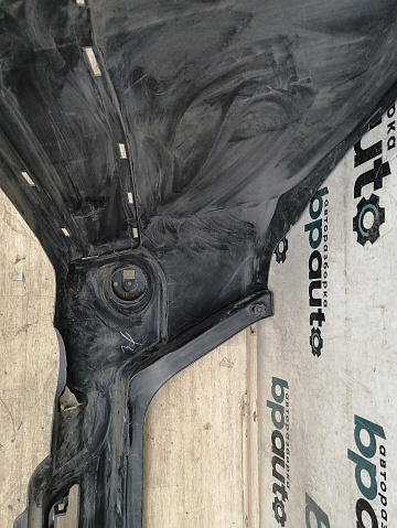 Фотография детали AA033902; Бампер задний; без паркт. (85022-JG04H) для Nissan X-Trail T31/БУ; Оригинал; Р1, Мелкий дефект; . Фото номер 23