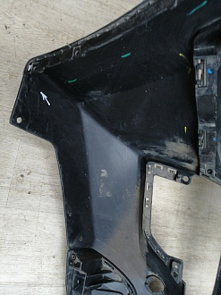 AA045476; Бампер задний; под паркт. (86611-M0000) для Hyundai Creta I (2016-2021)/БУ; Оригинал; Р2, Удовлетворительное; 